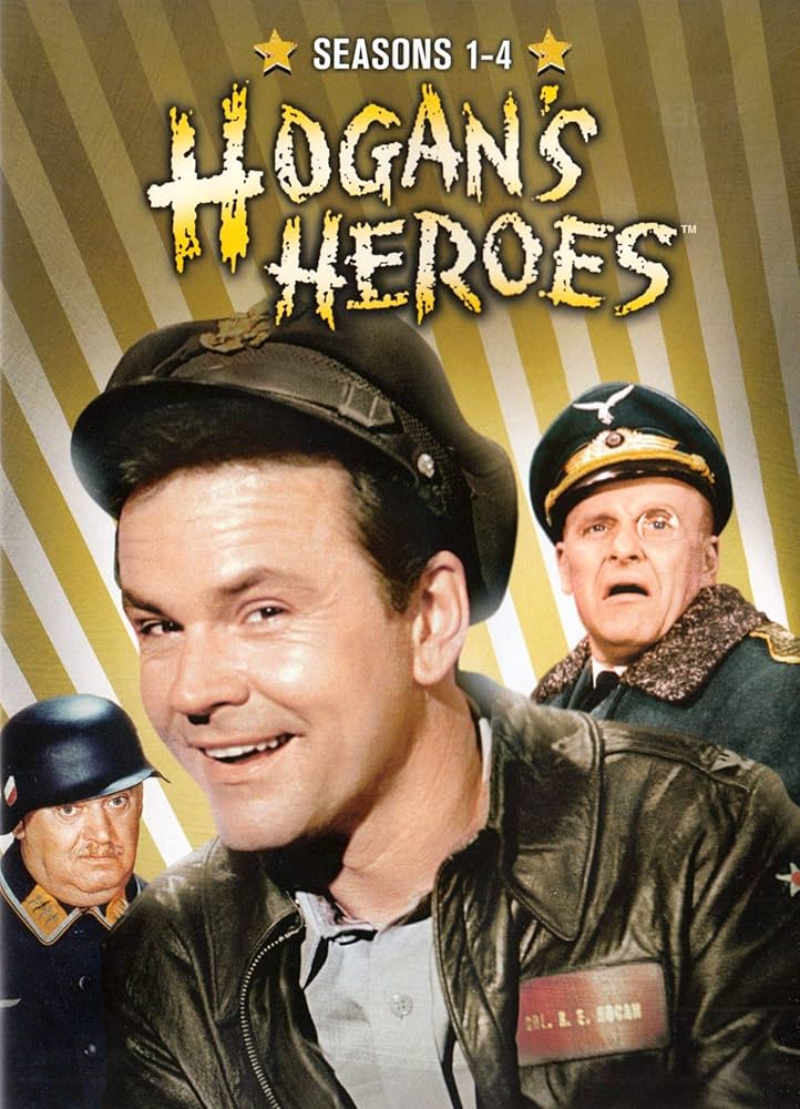 Amazon.com: Hogan's Heroes: Seasons 1 - 4 : Movies & TV